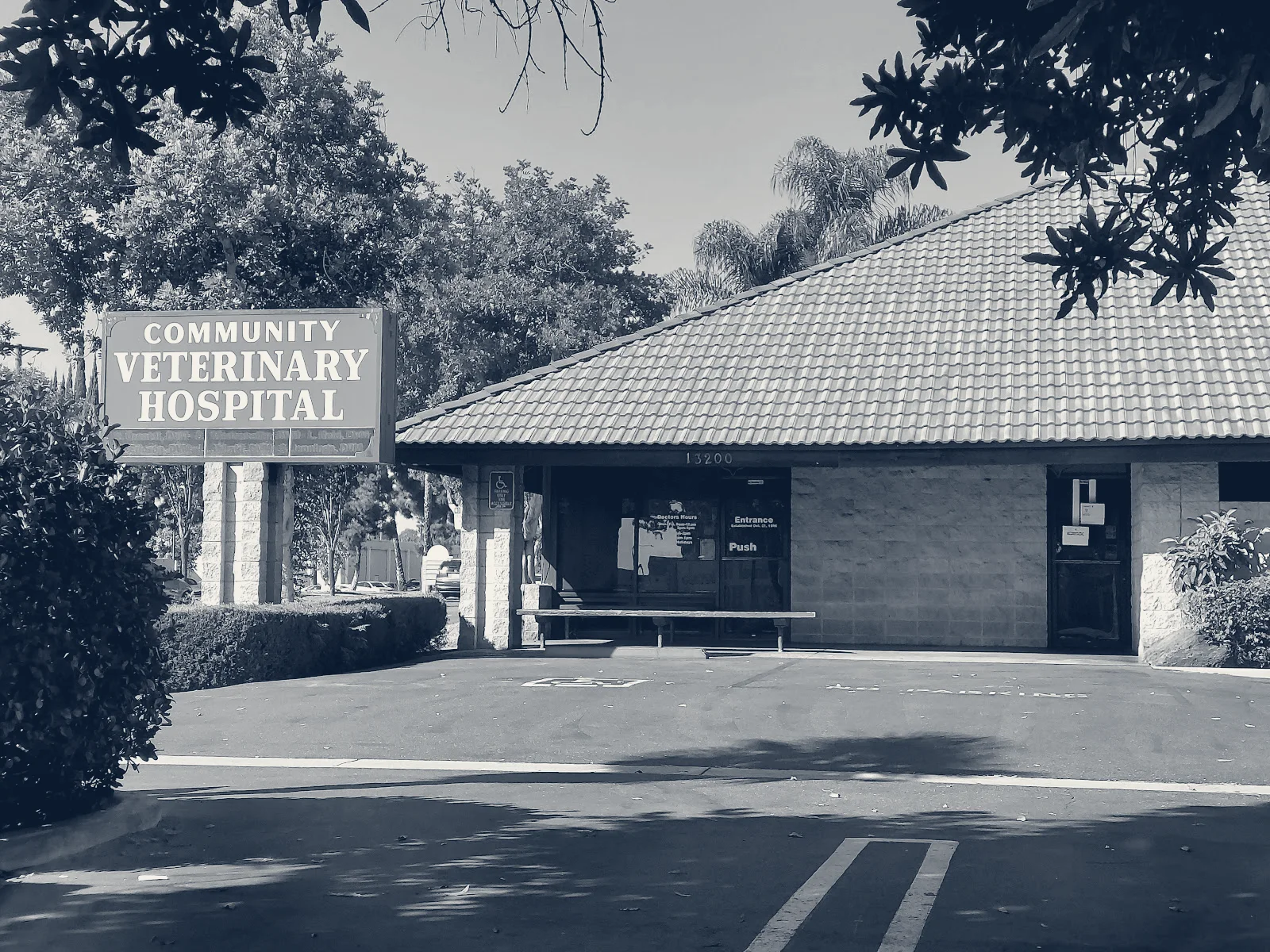Community Veterinary Hospital — Garden Grove, California