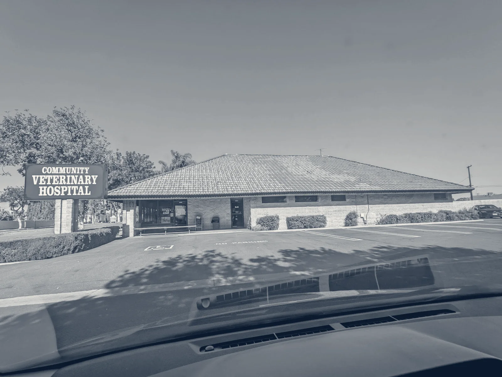 Community Veterinary Hospital — Garden Grove, California