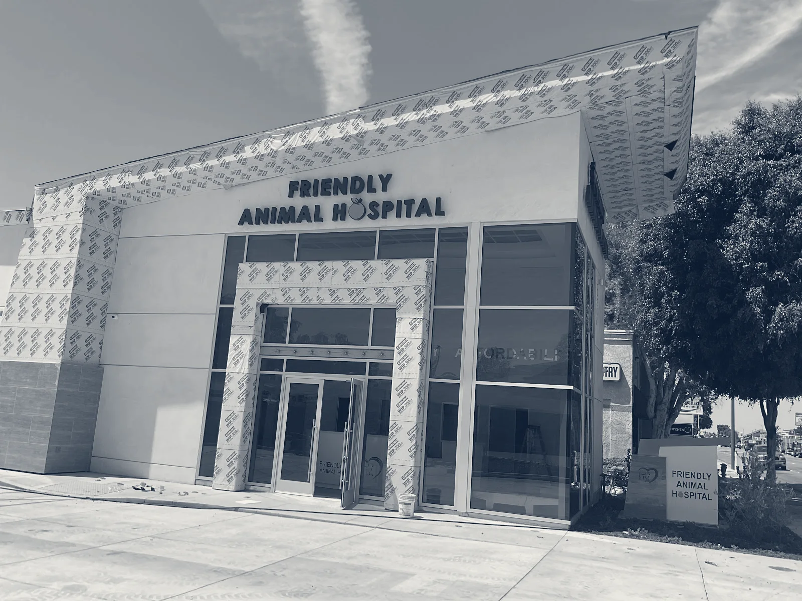 Orange Friendly Animal Hospital — Orange, California