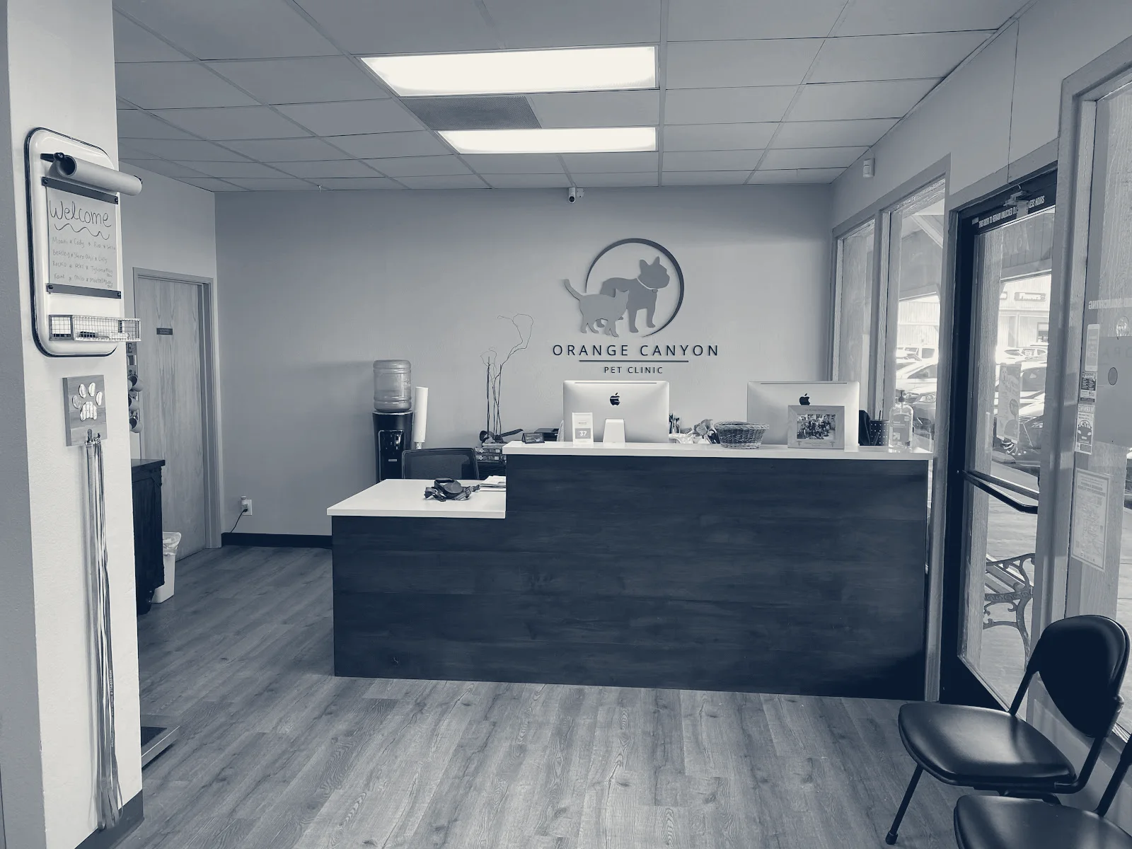 Orange Canyon Pet Clinic — Orange, California