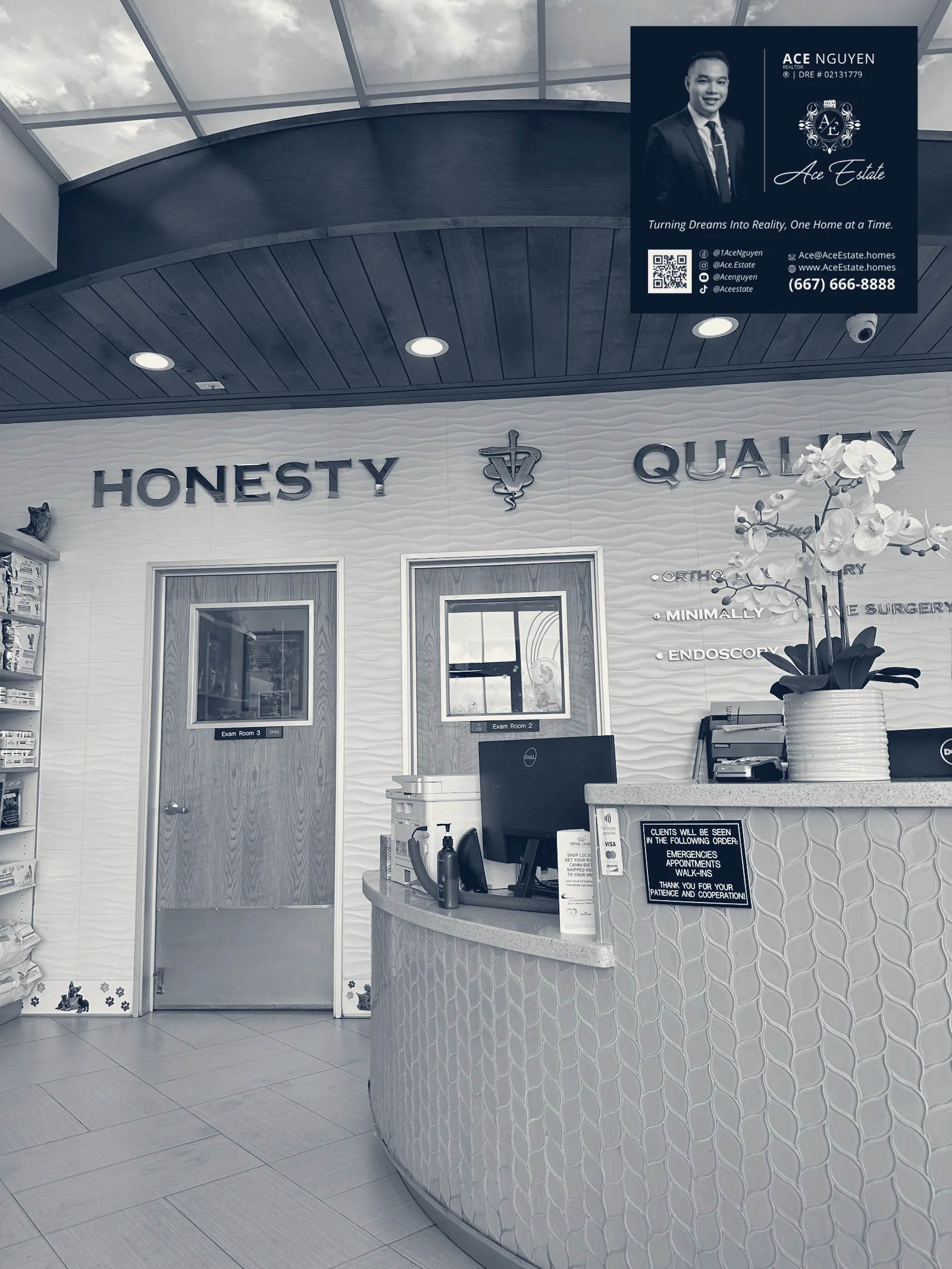 Friendly Animal Hospital — Huntington Beach, California