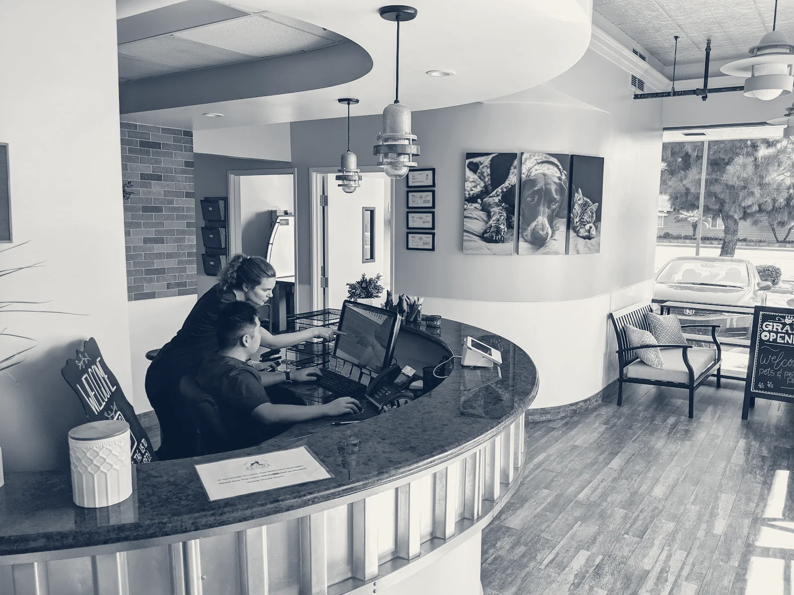 Alona Animal Hospital — Santa Ana, California
