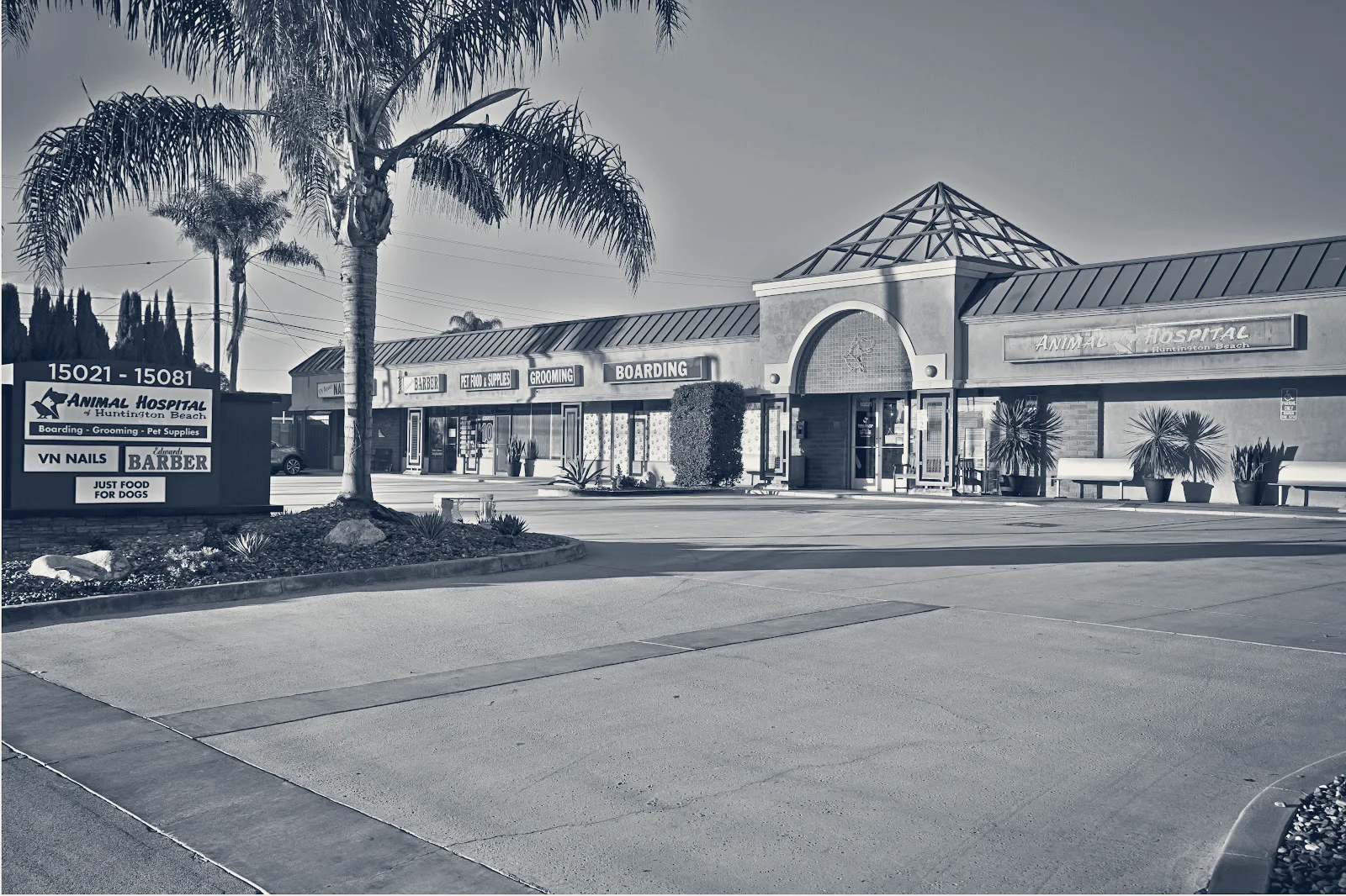 Animal Hospital of Huntington Beach — Huntington Beach, California