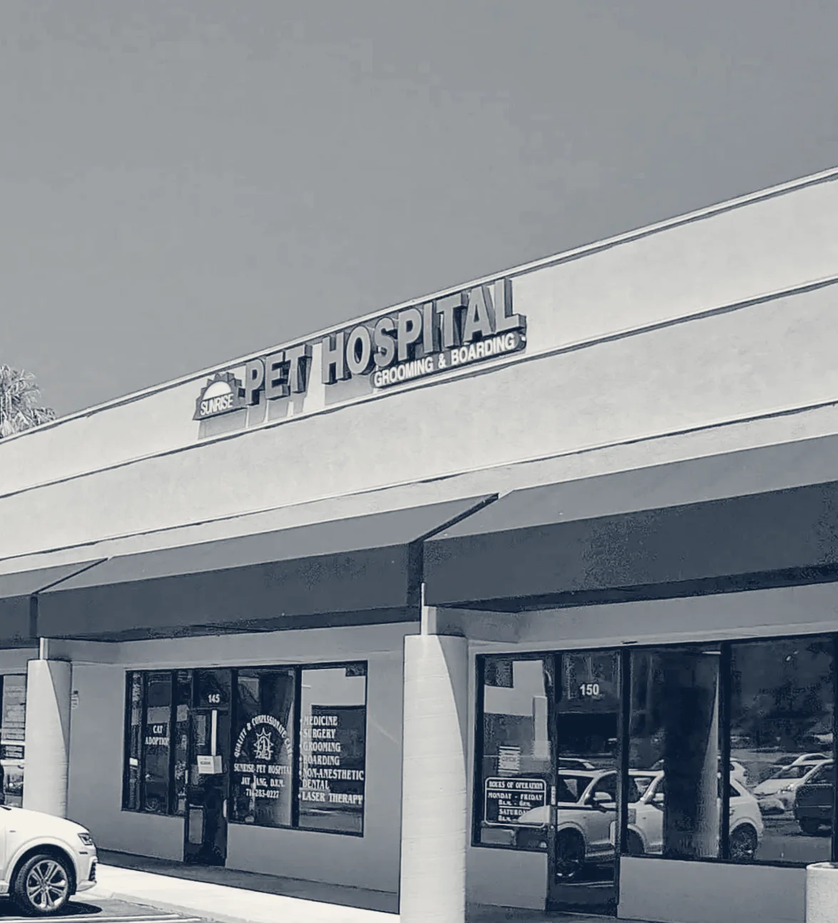 Sunrise Pet Hospital — Anaheim, California