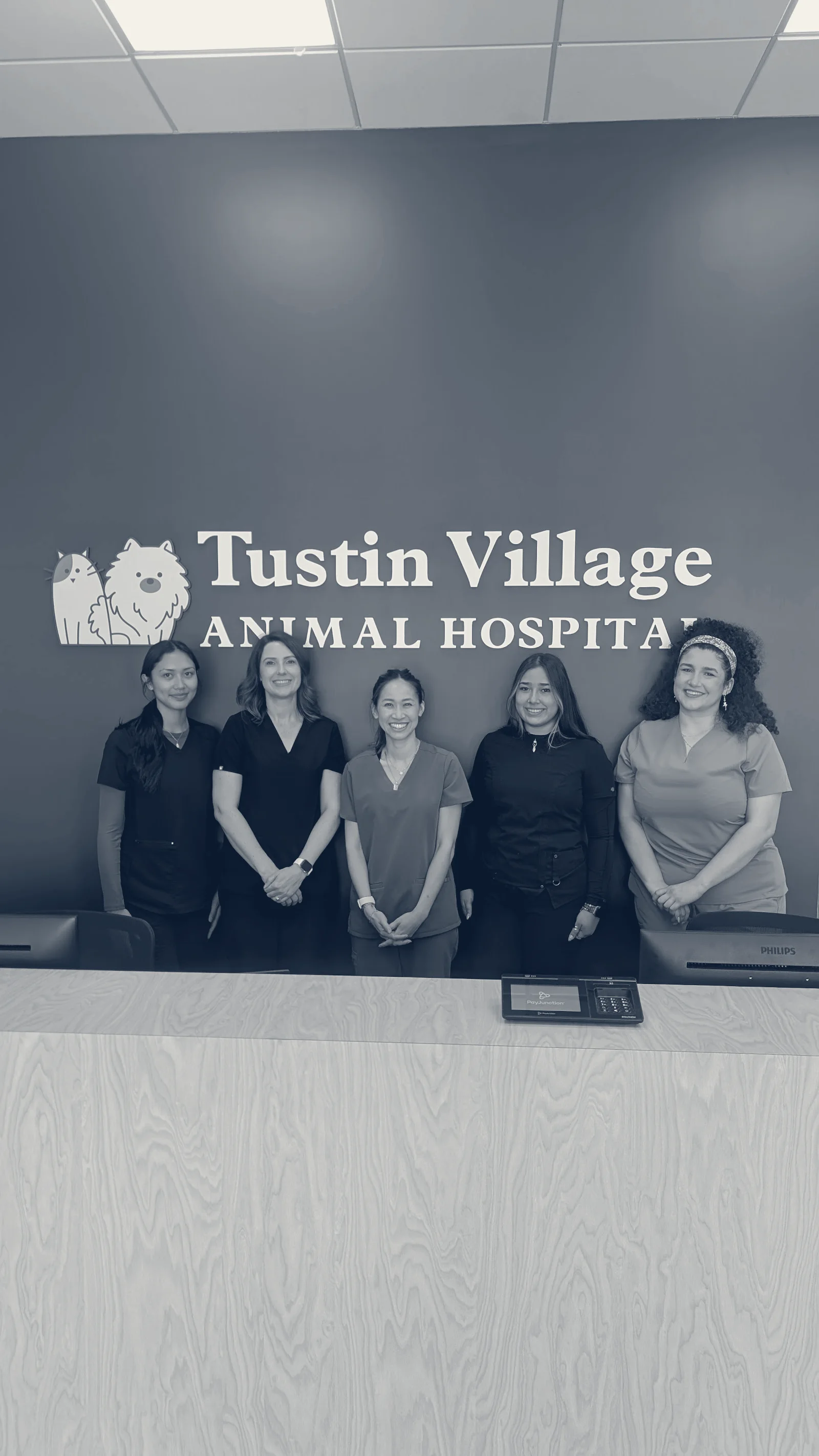 Tustin Village Animal Hospital — Tustin, California