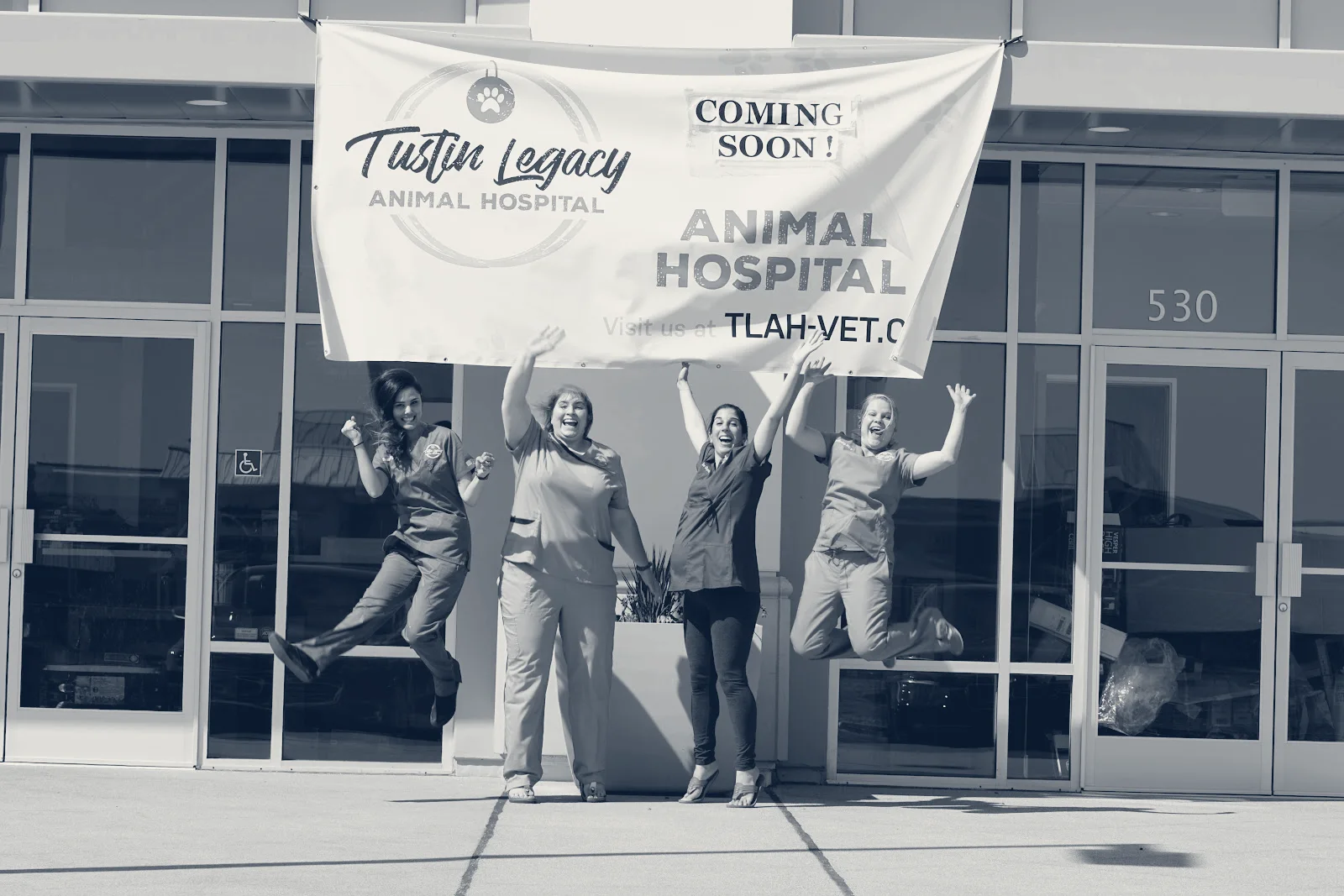Tustin Legacy Animal Hospital — Tustin, California