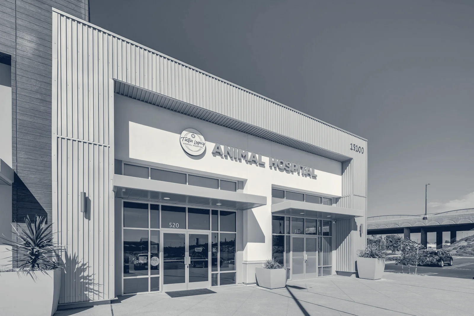 Tustin Legacy Animal Hospital — Tustin, California