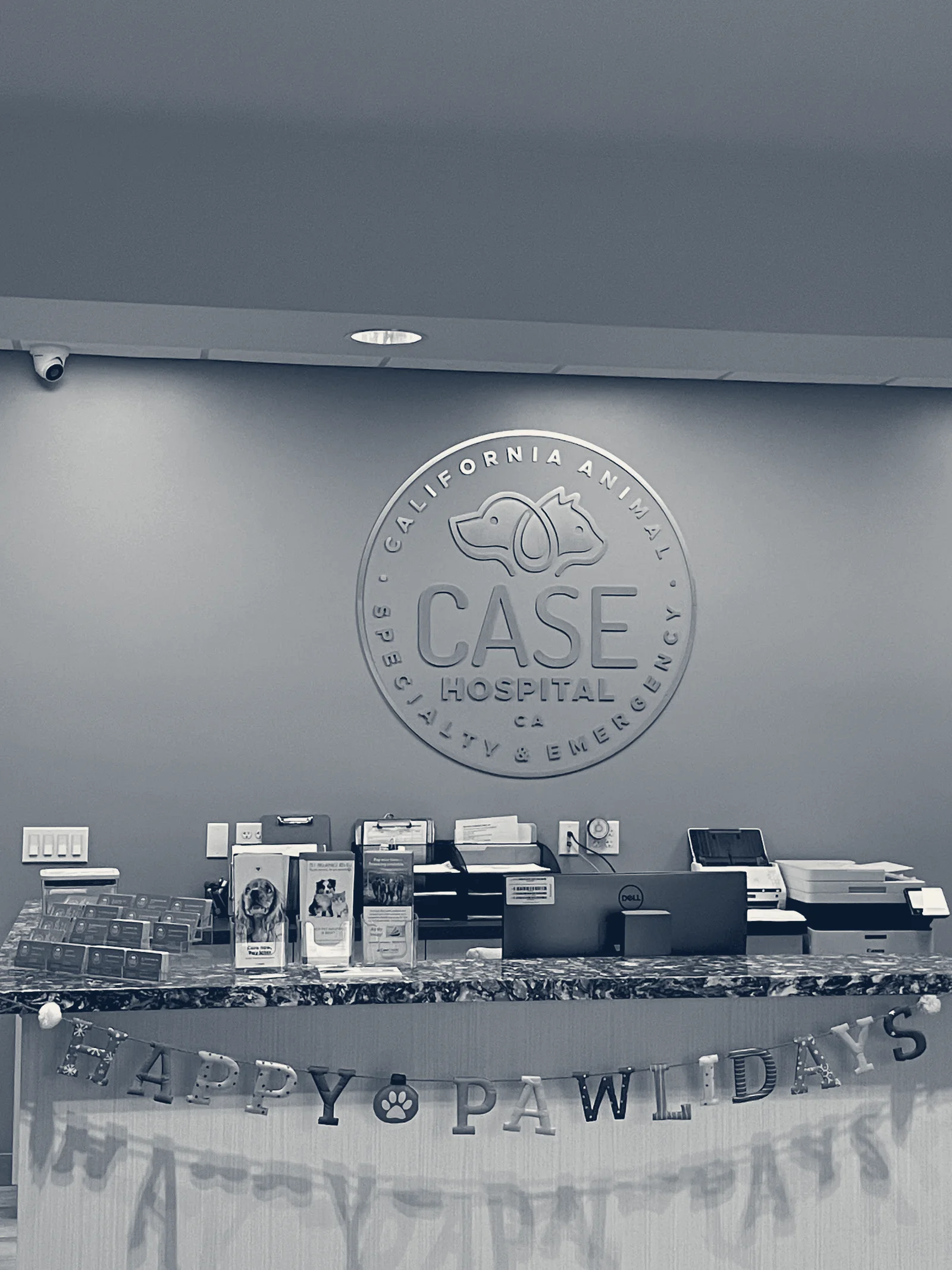 CASE Animal Hospital — Anaheim, California
