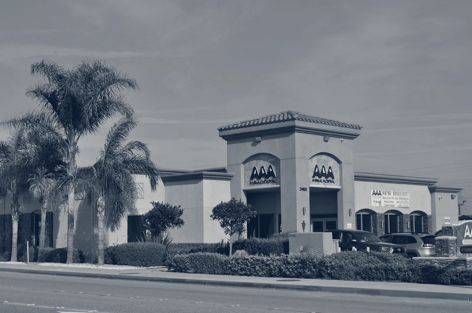 AAA Animal Hospital — Huntington Beach, California