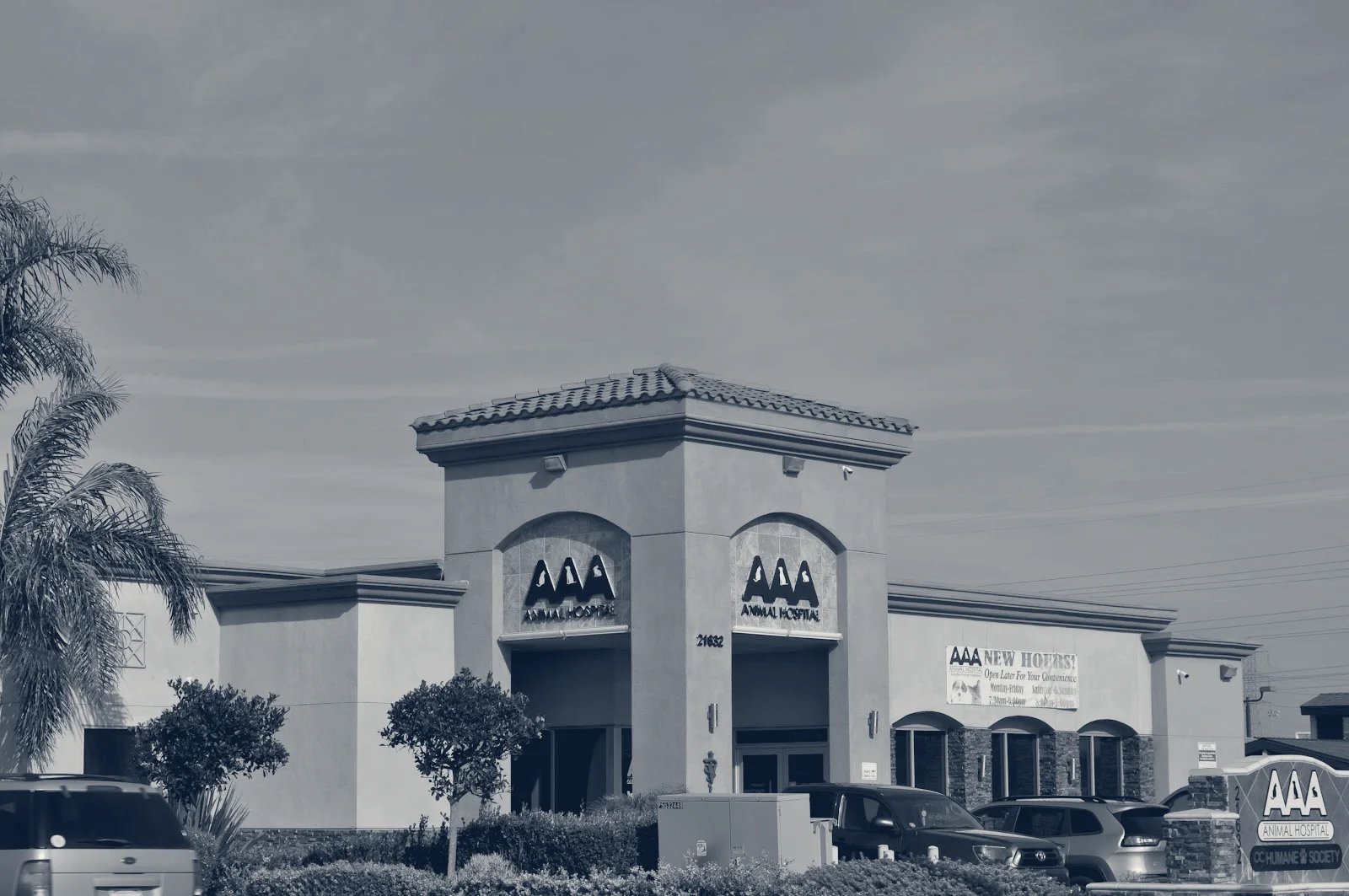 AAA Animal Hospital — Huntington Beach, California