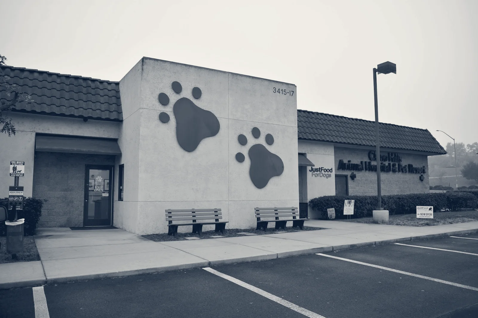 Chino Hills Animal Hospital & Pet Resort — Chino, California
