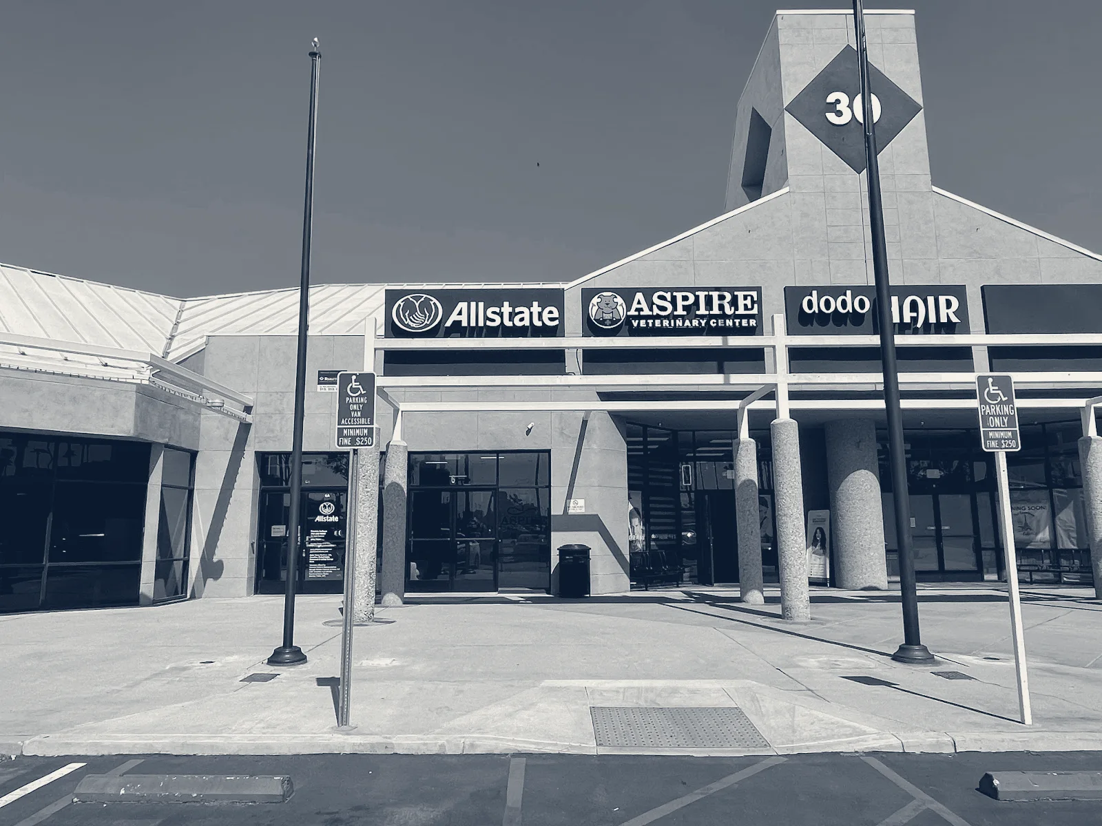Aspire Veterinary Center — La Palma, California