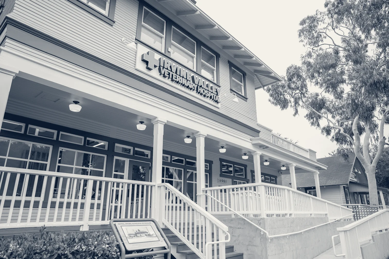 Irvine Valley Veterinary Hospital Emergency — Irvine, California