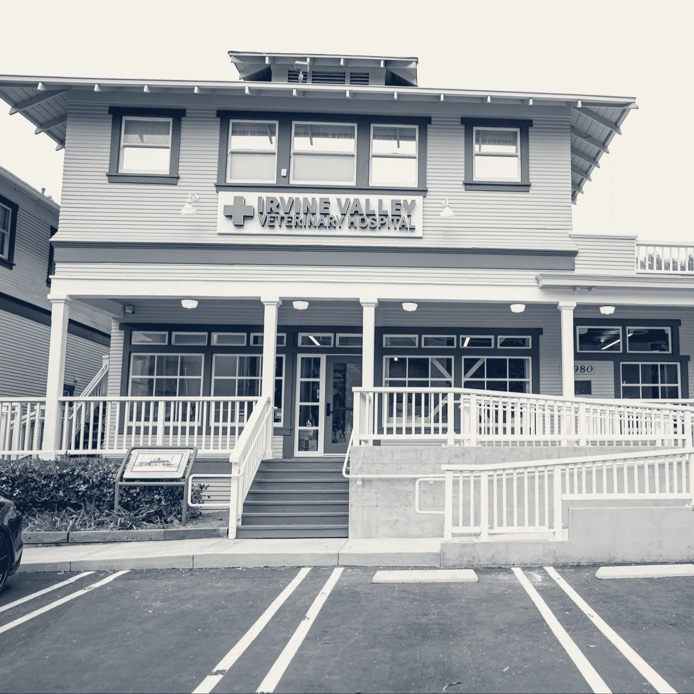 Irvine Valley Veterinary Hospital Emergency — Irvine, California