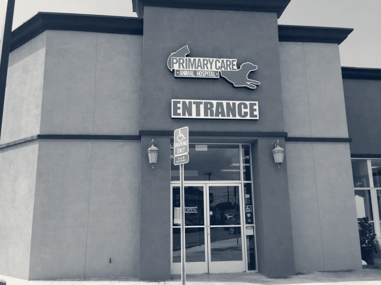 Primary Care Animal Hospital — Long Beach, California