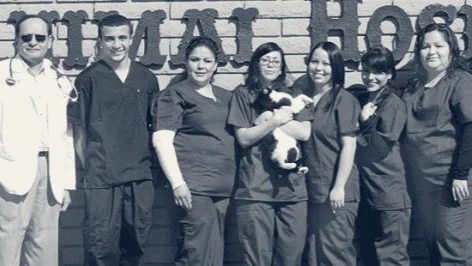Sunny Hills Veterinary Hospital — La Habra, California