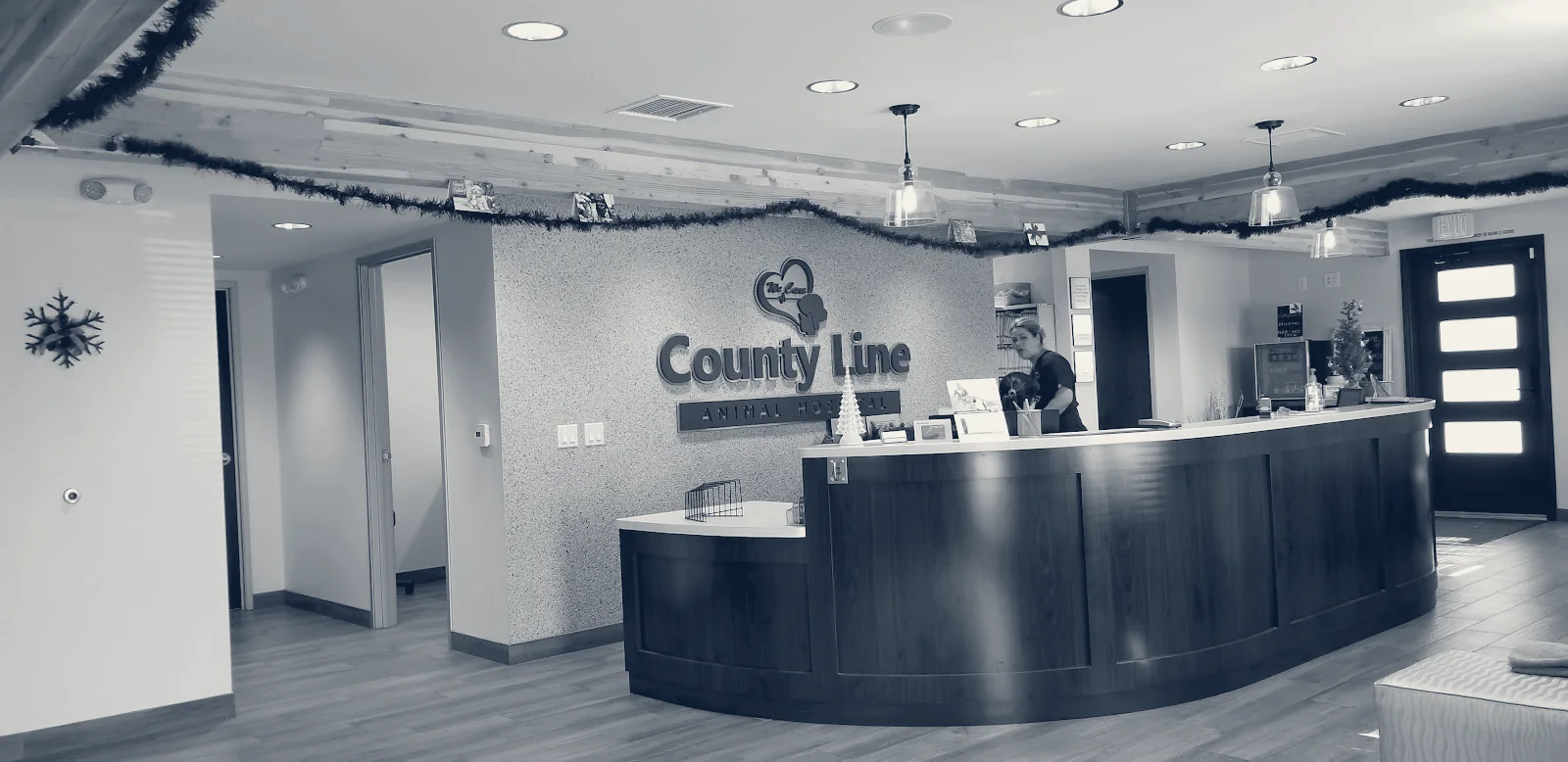 County Line Animal Hospital — La Habra, California