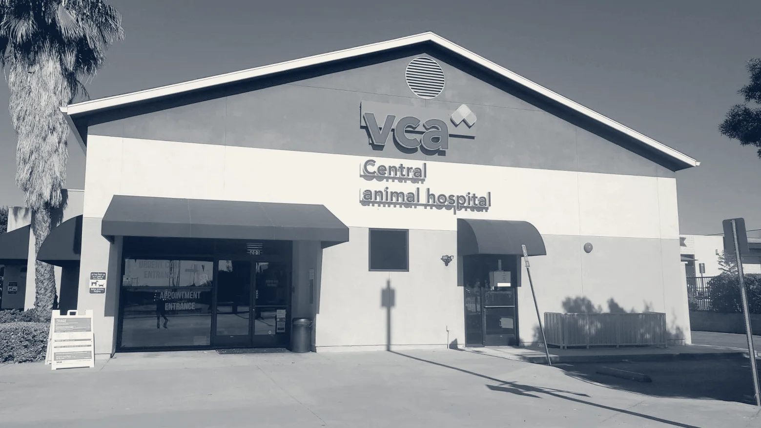 VCA Central Animal Hospital — Upland, California
