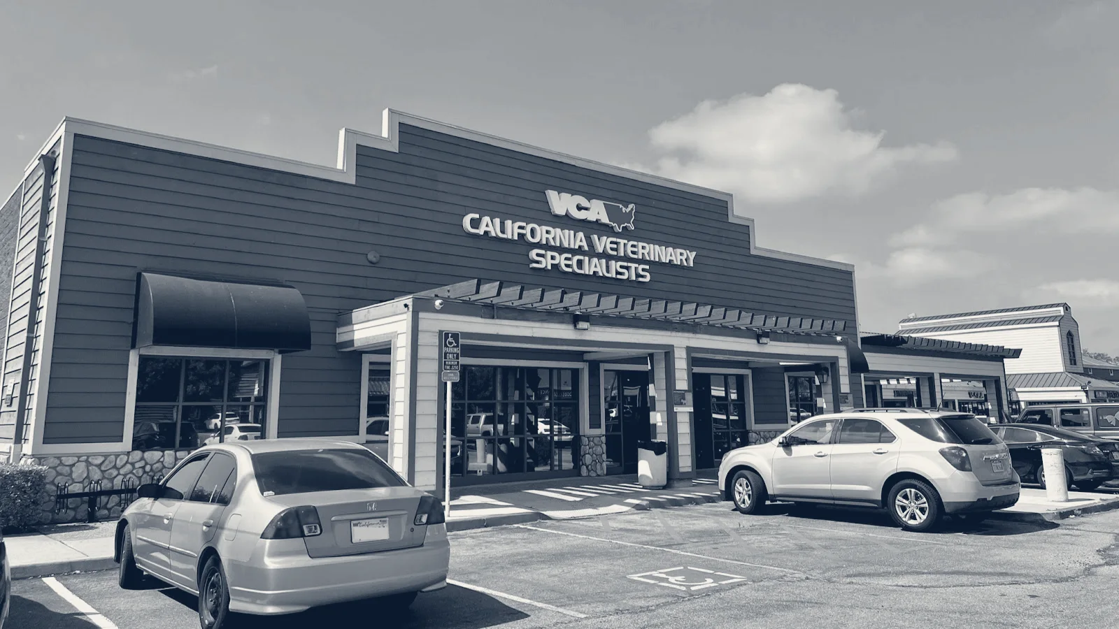 VCA California Veterinary Specialists-Ontario — Ontario, California