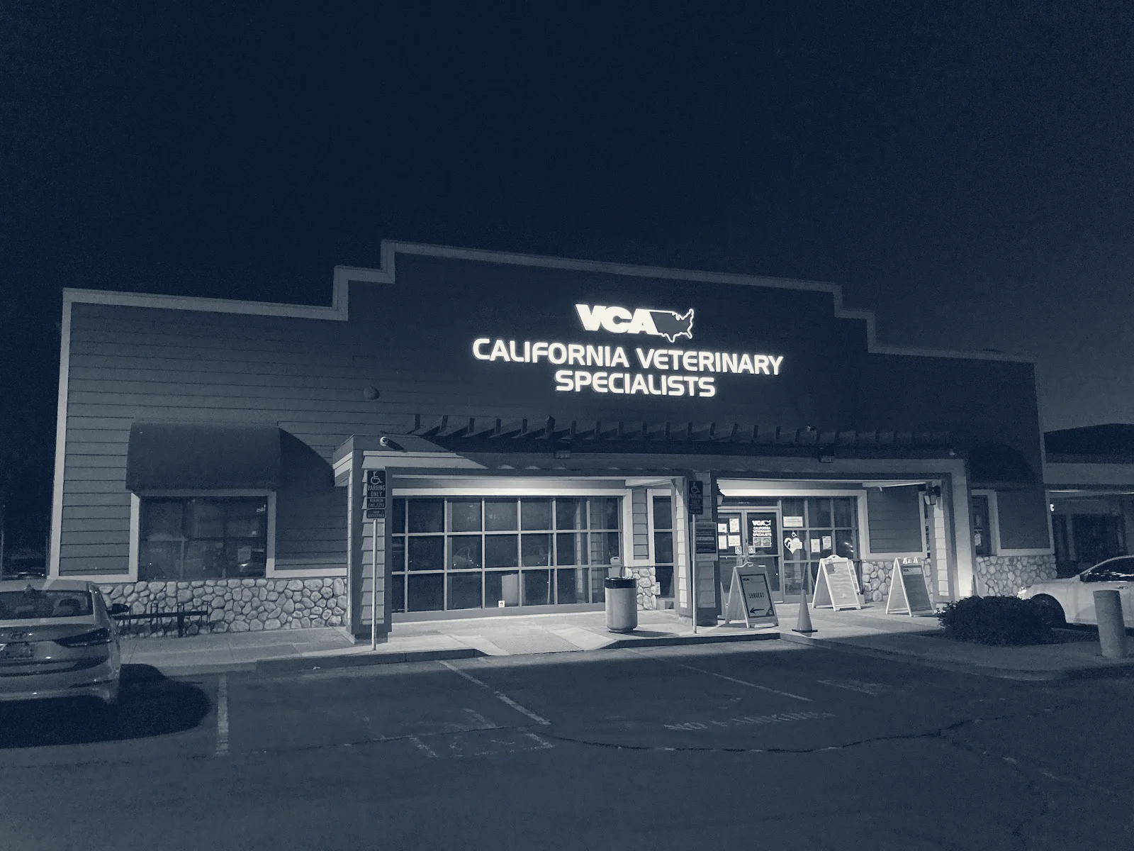 VCA California Veterinary Specialists-Ontario — Ontario, California