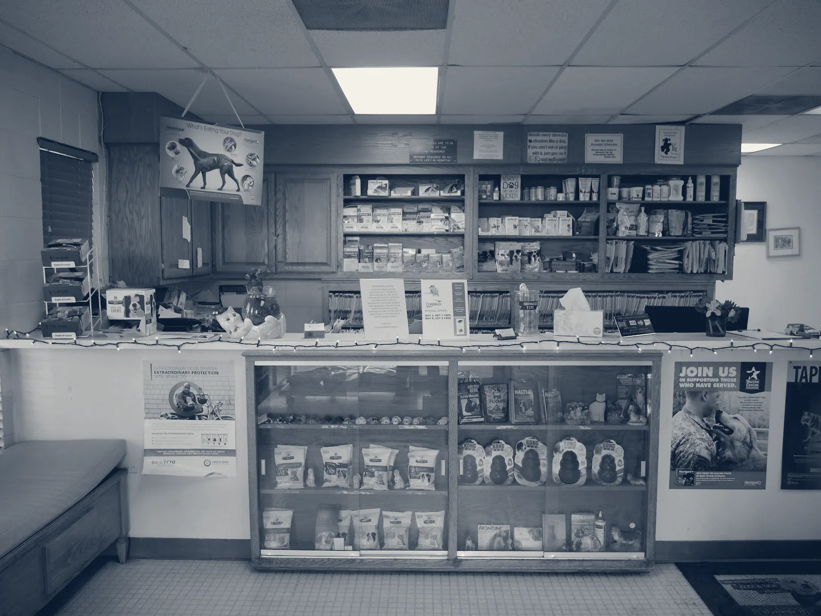Euclid Veterinary Hospital — Ontario, California