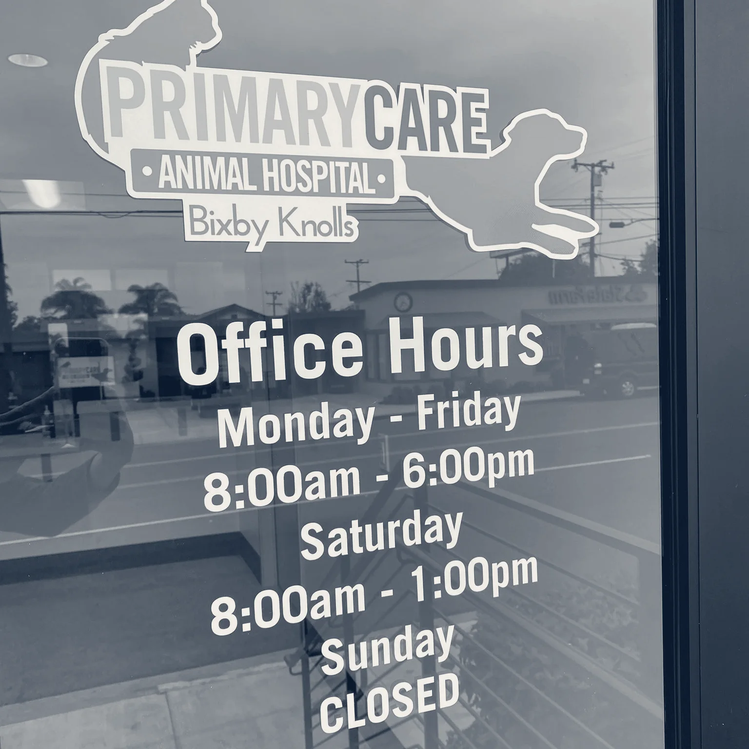 Primary Care Animal Hospital - Bixby Knolls — Long Beach, California