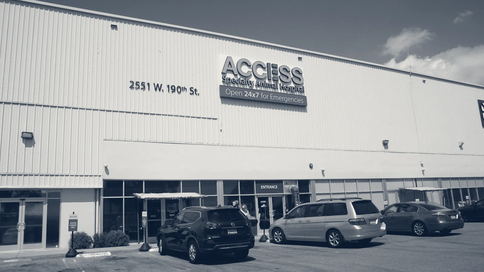 ACCESS Specialty Animal Hospitals - South Bay — Torrance, California