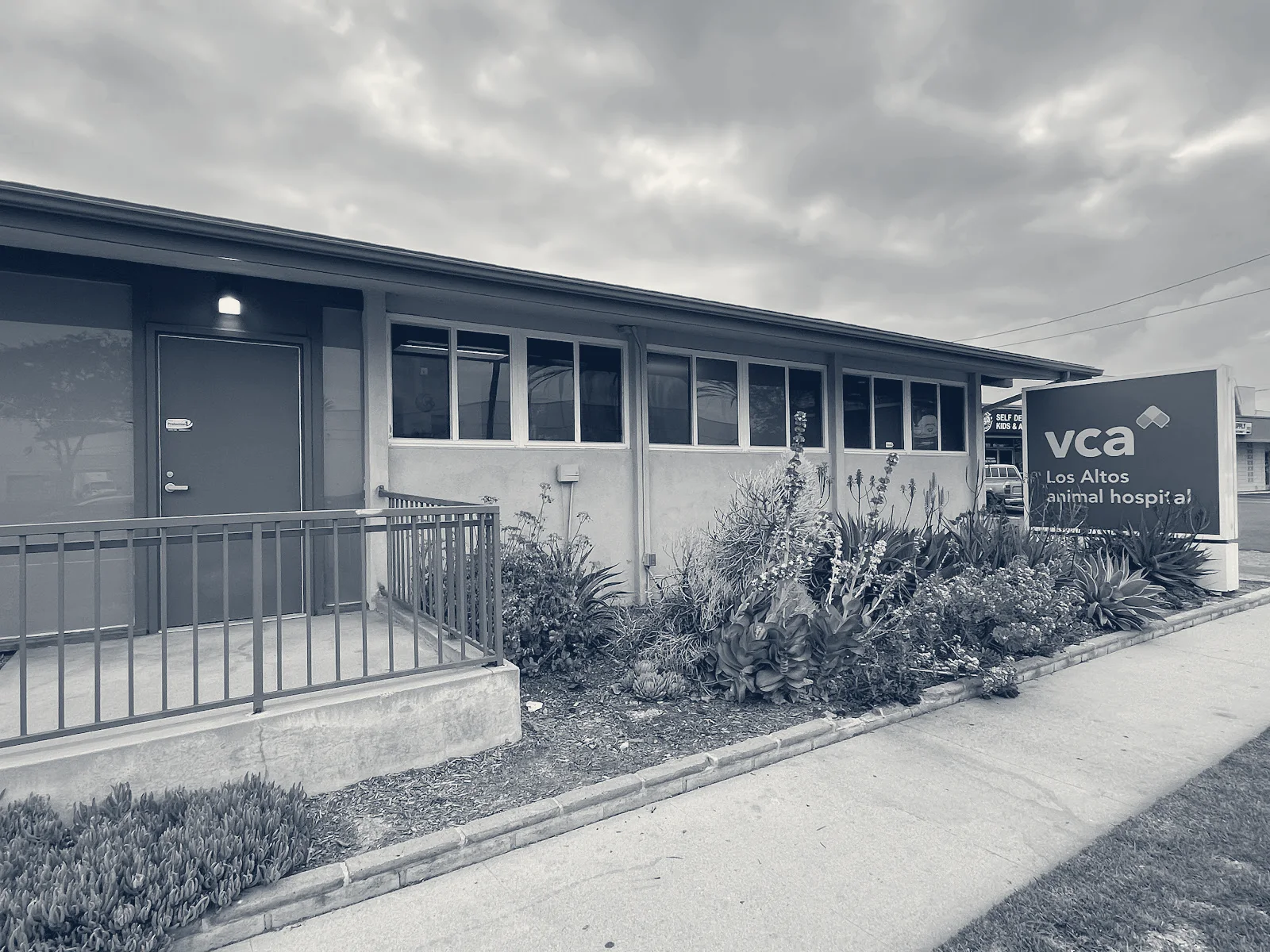 VCA Los Altos Animal Hospital — Long Beach, California