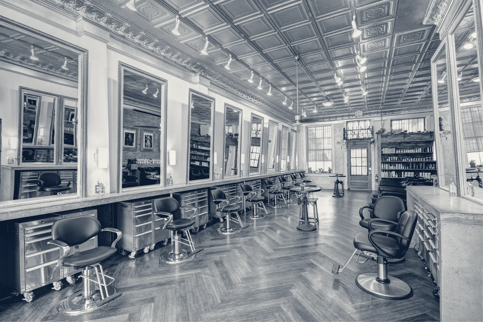 Phia Salon — Columbus, Ohio