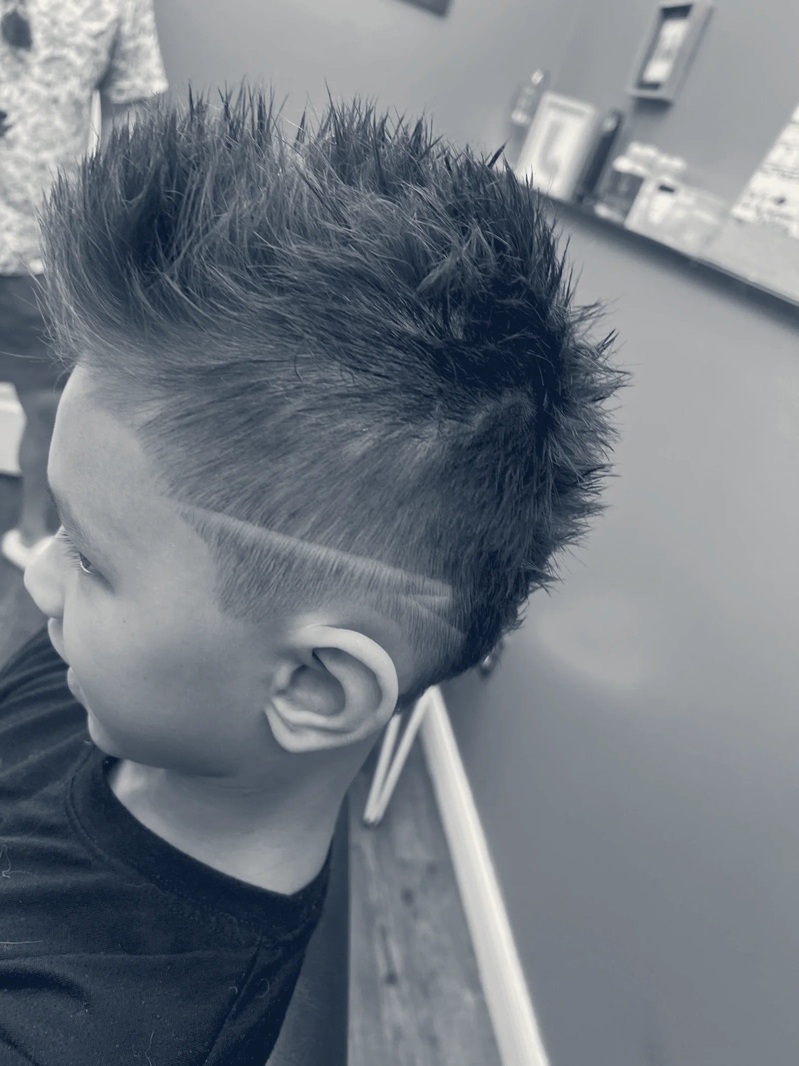 Cuts By Gabby — Bexley, Ohio