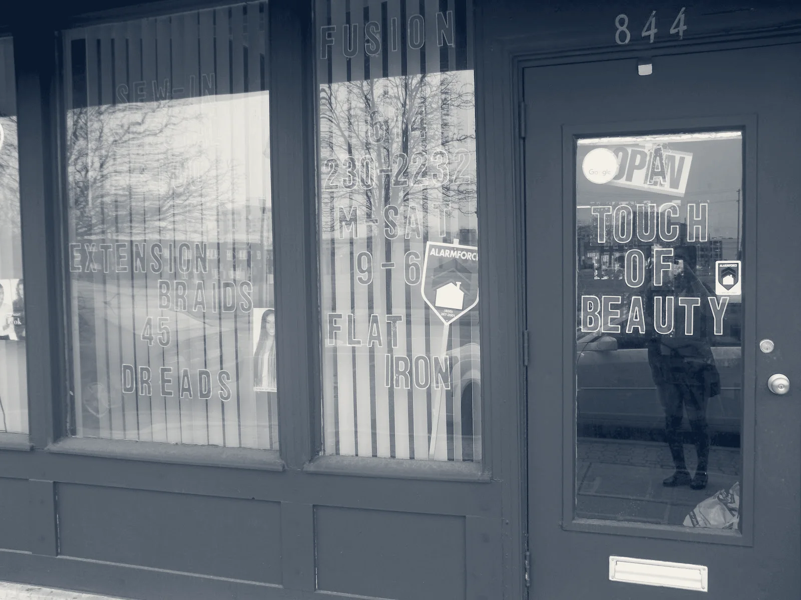 A Touch Of Beauty Salon Barber Spa LLC — Columbus, Ohio