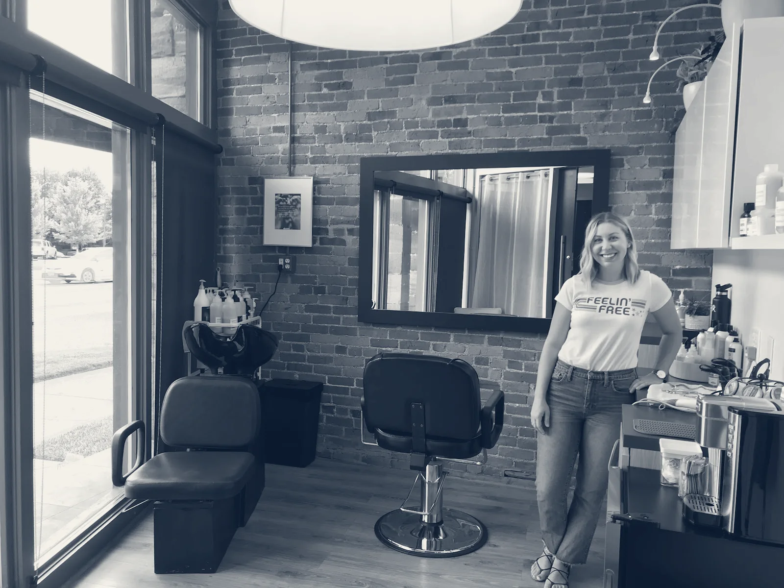 Salon Lofts — Columbus, Ohio