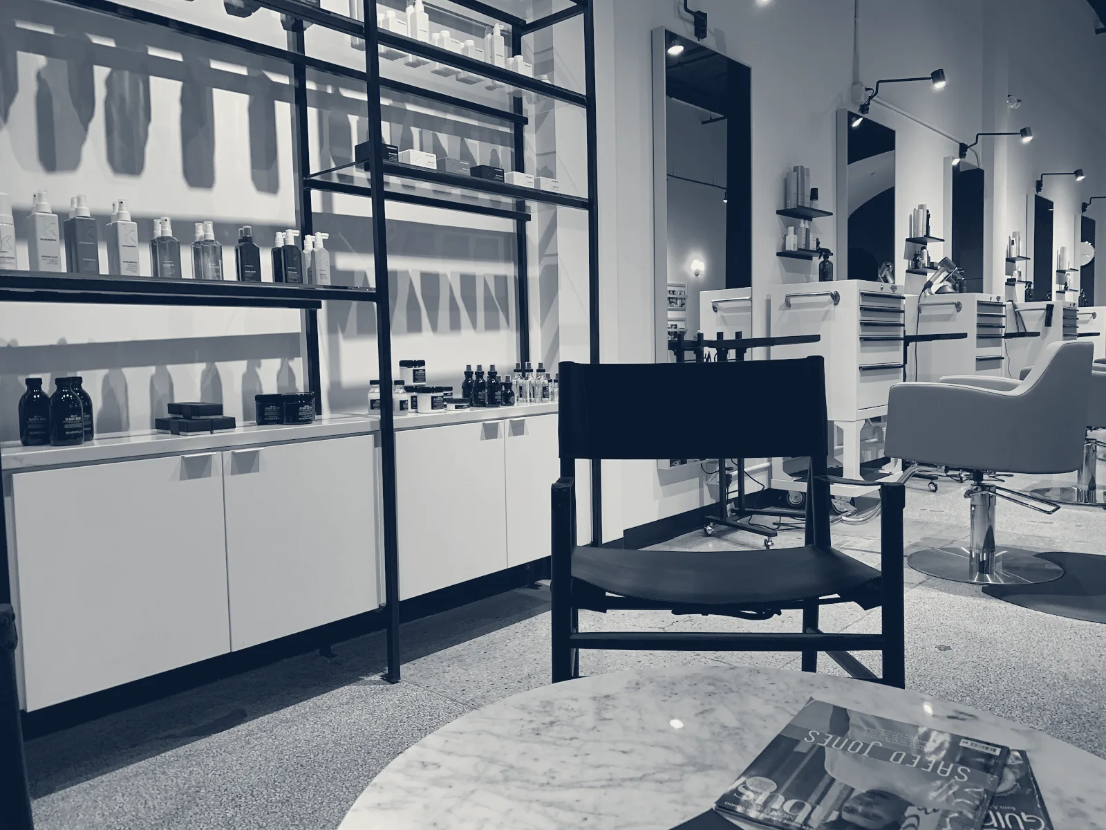 CO.LAB Hair Studio — Columbus, Ohio