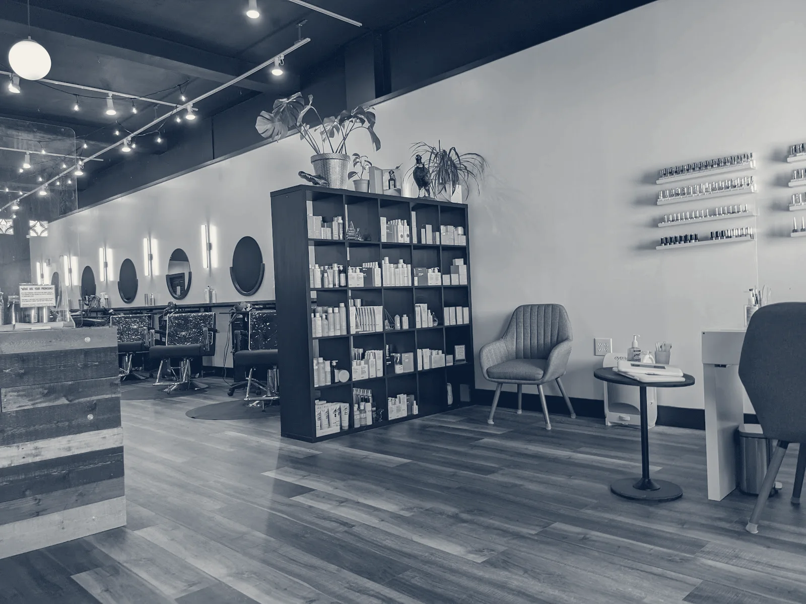 Rendezvous Hair Salon — Columbus, Ohio