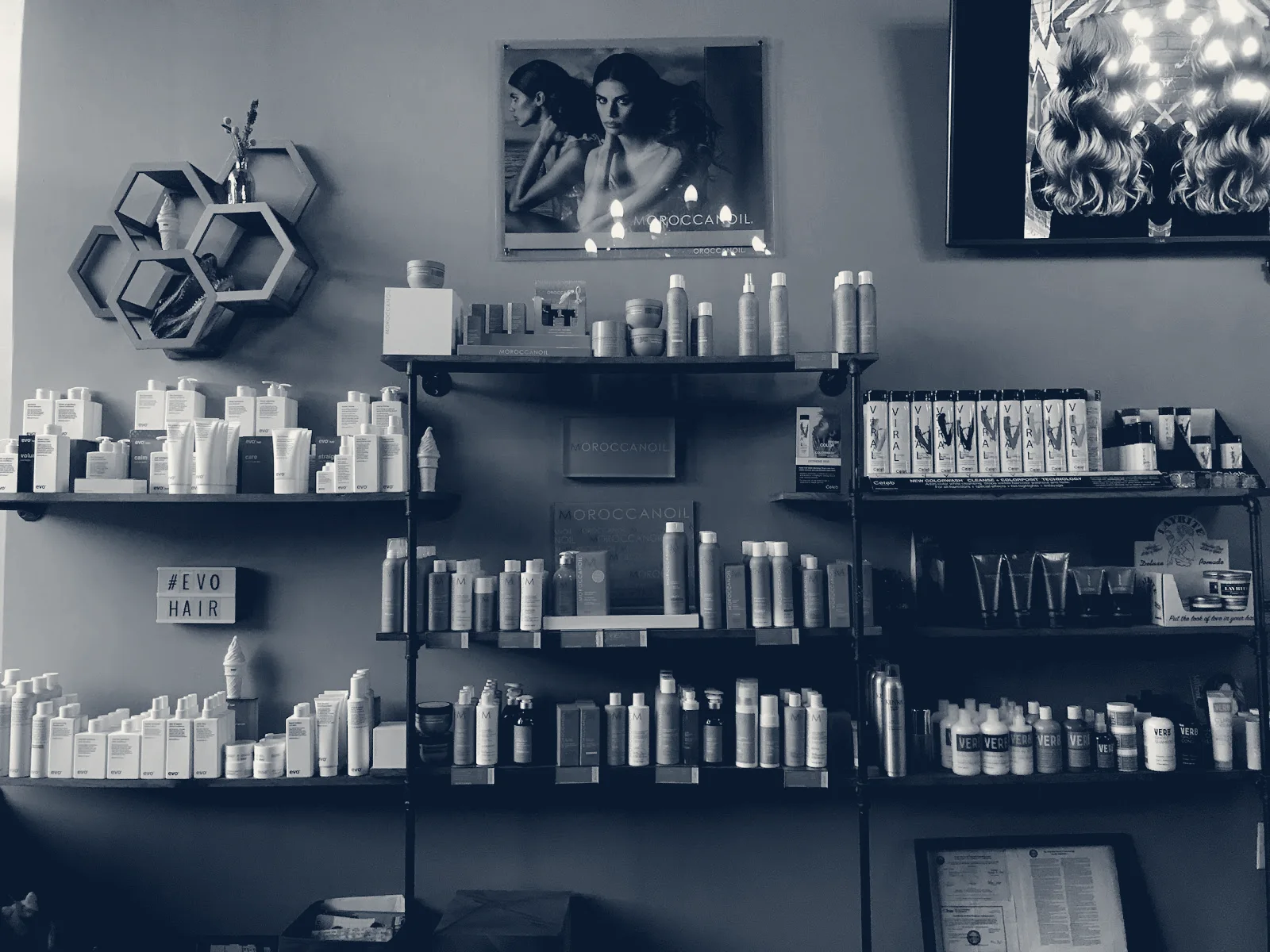 Rendezvous Hair Salon — Columbus, Ohio