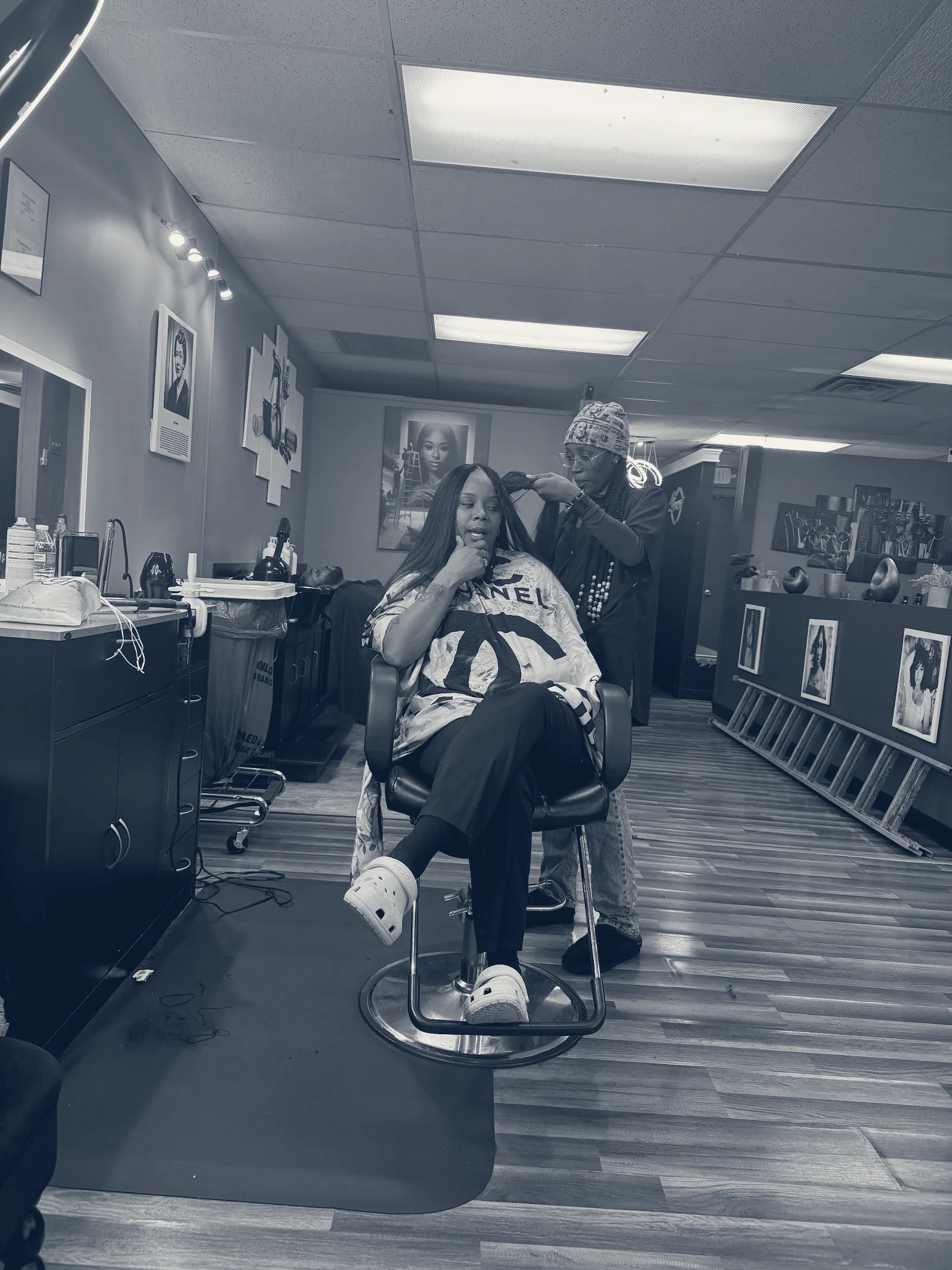 Cheveux Beauty Bar — Columbus, Ohio
