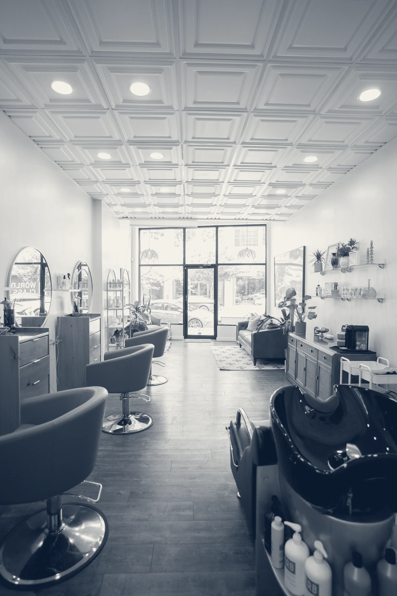 First & Park Beauty — Columbus, Ohio