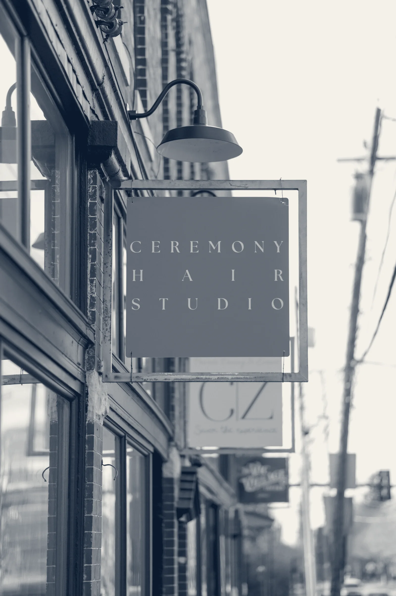 Ceremony Hair Studio — Columbus, Ohio