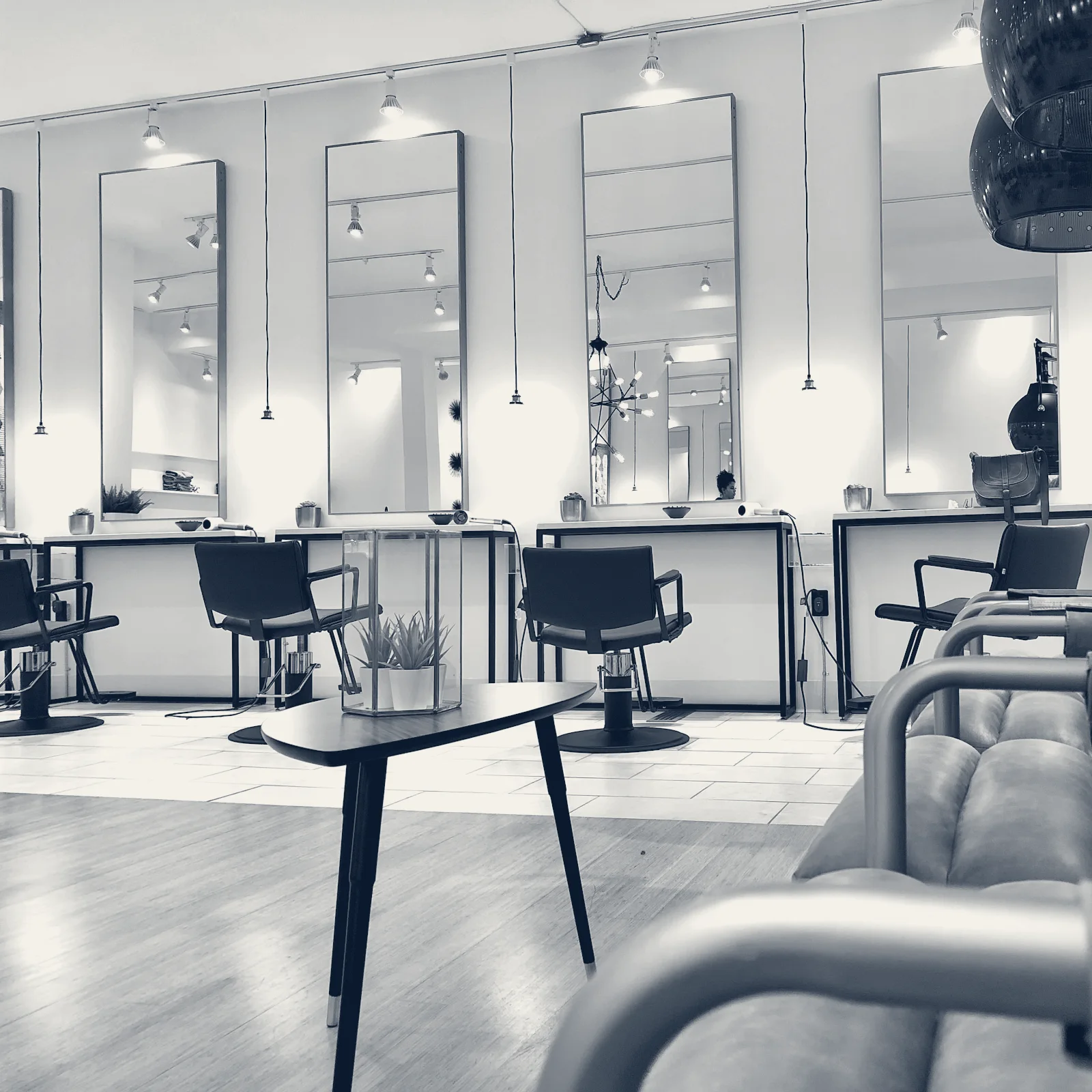 Evan Joseph Salon — Columbus, Ohio