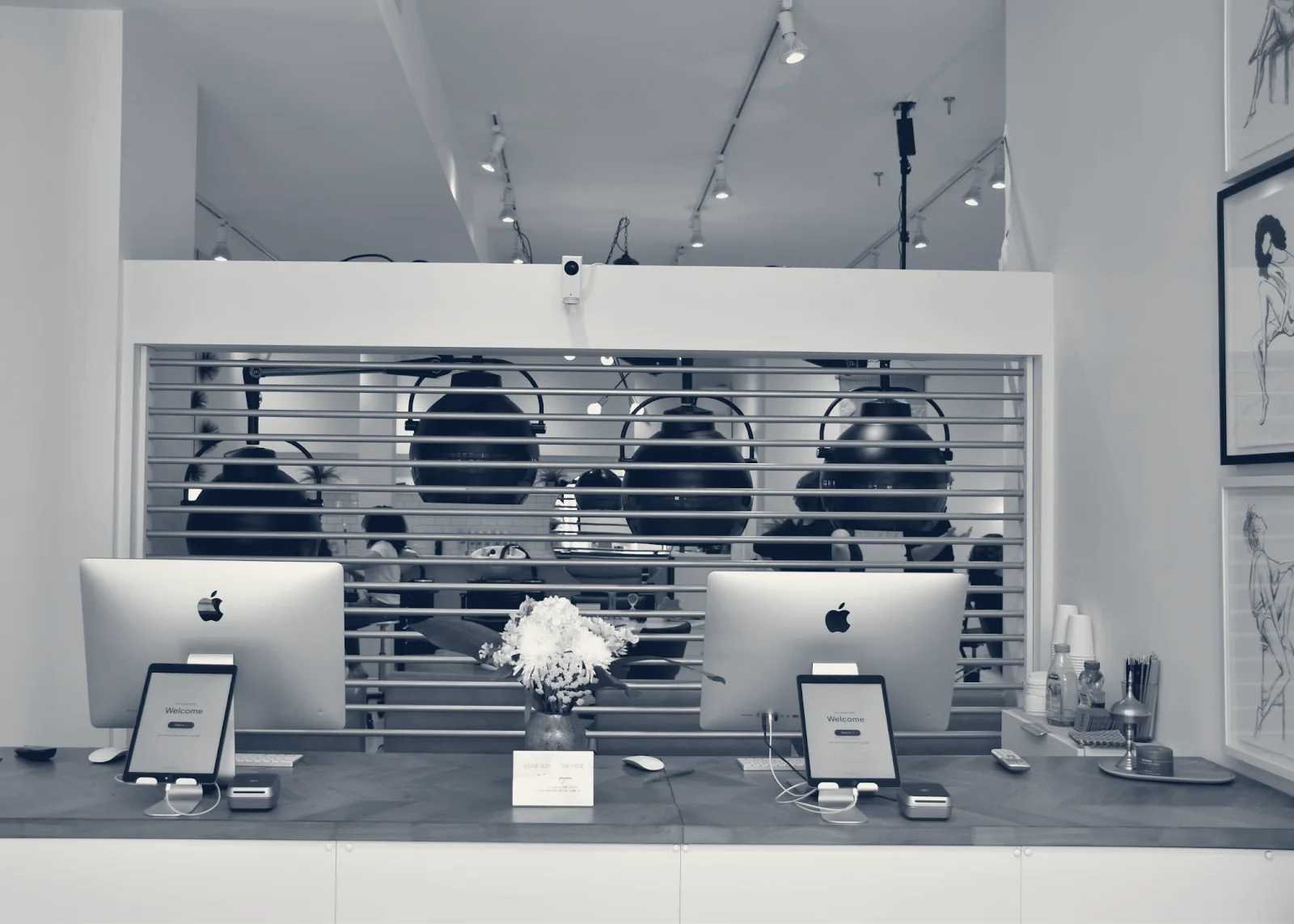Evan Joseph Salon — Columbus, Ohio
