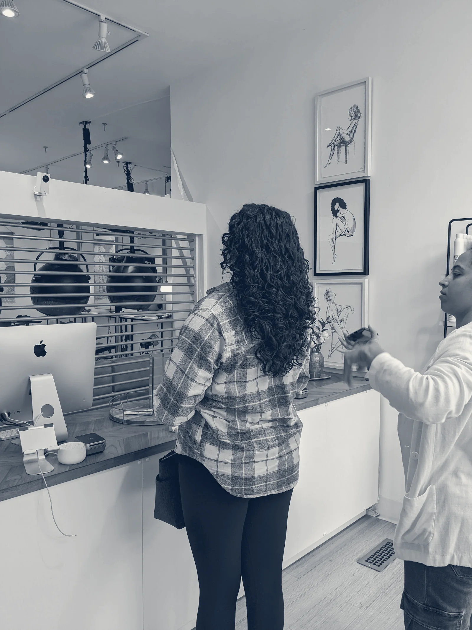 Evan Joseph Salon — Columbus, Ohio