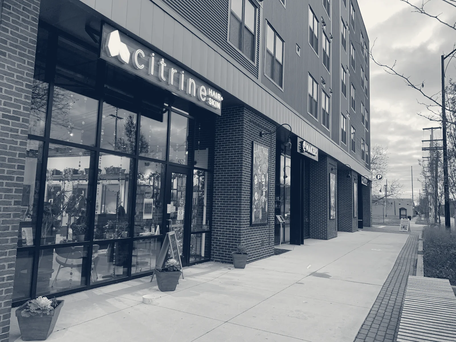 Citrine Hair+Skin — Columbus, Ohio