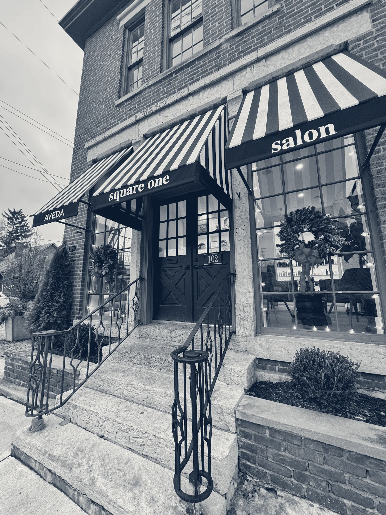 Square One Salon & Spa — Columbus, Ohio