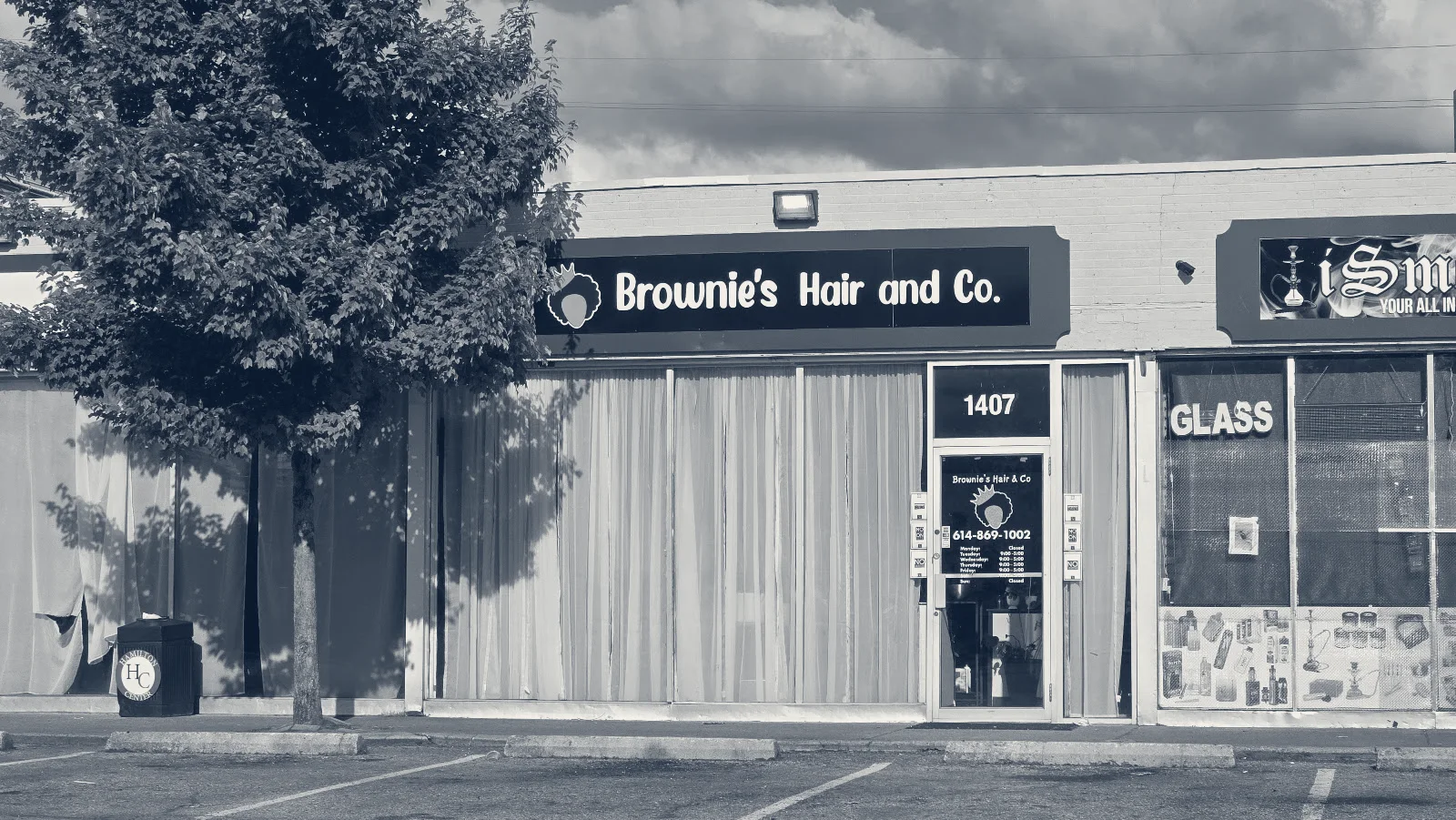 Brownies Hair and Co — Whitehall, Ohio