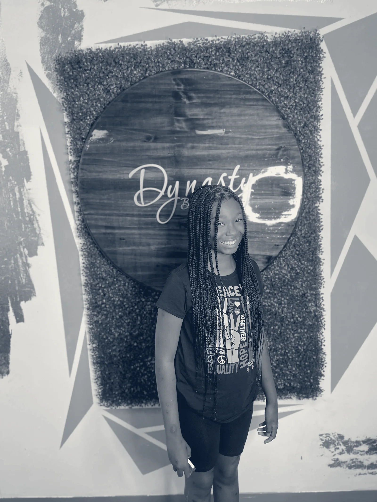 Dynasty Beauty Salon — Columbus, Ohio