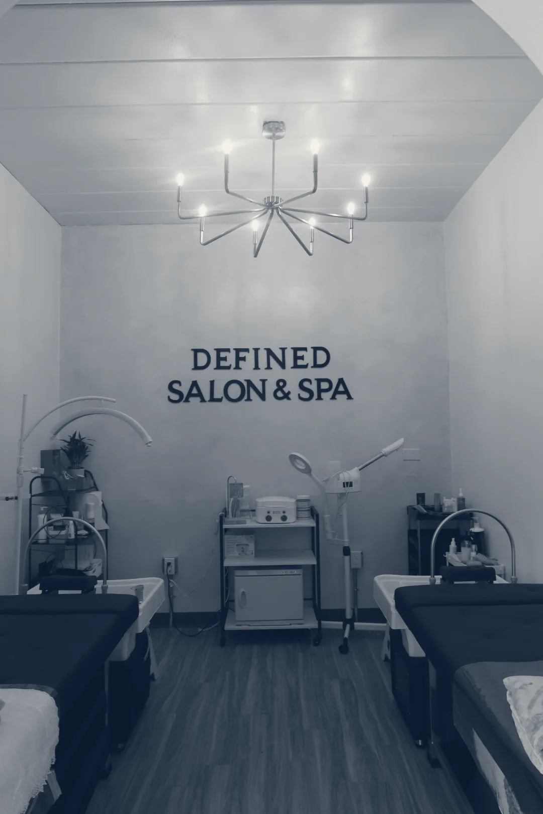 Defined Salon & Spa — Reynoldsburg, Ohio