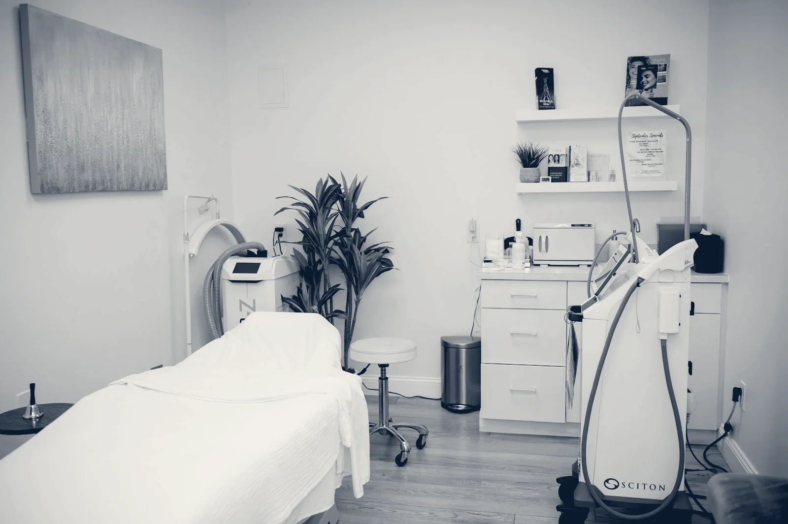 The Luxe Medspa Aesthetics & Bodycare — Upper Arlington, Ohio
