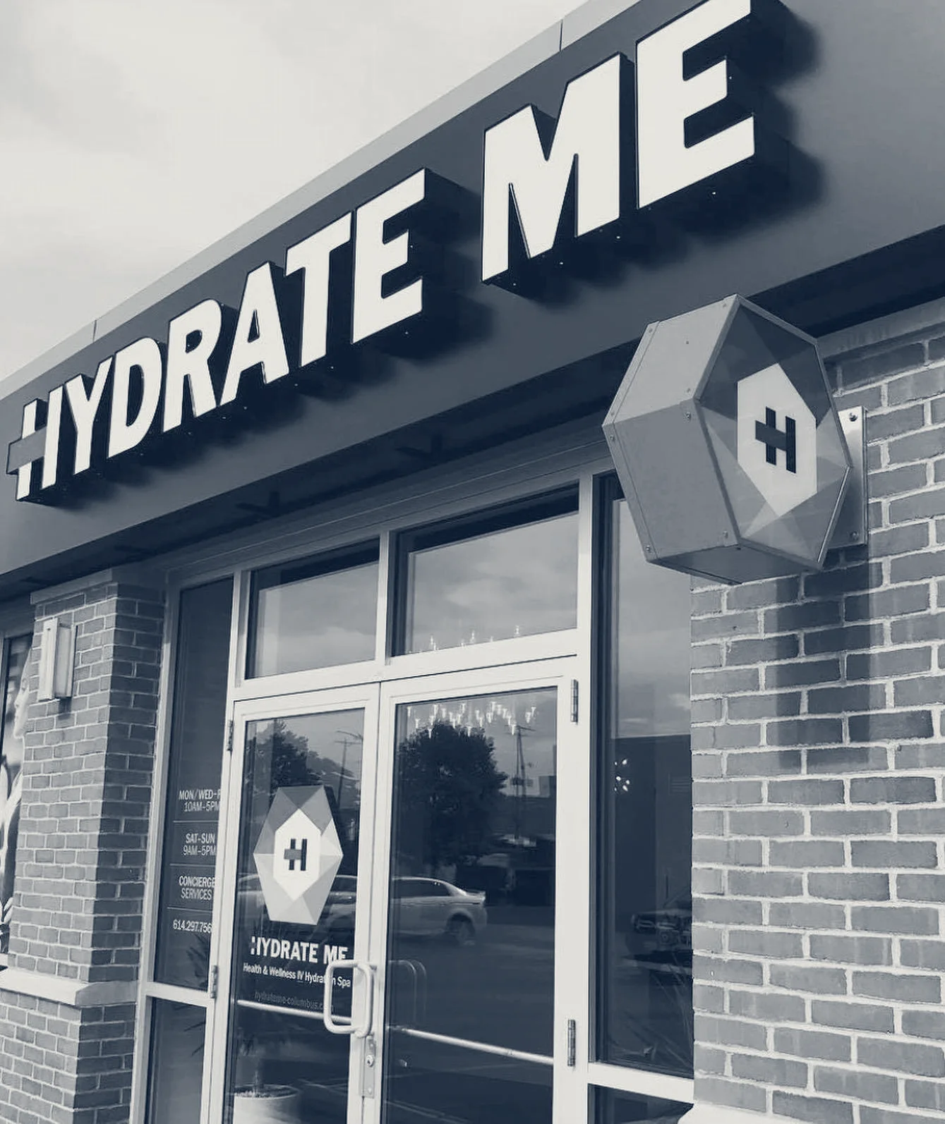 Hydrate Me Medspa - Grandview — Columbus, Ohio