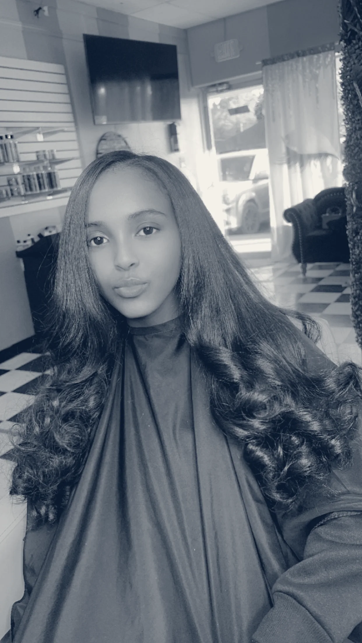 Makdina Glam Shop, Habeshan hair salon — Whitehall, Ohio
