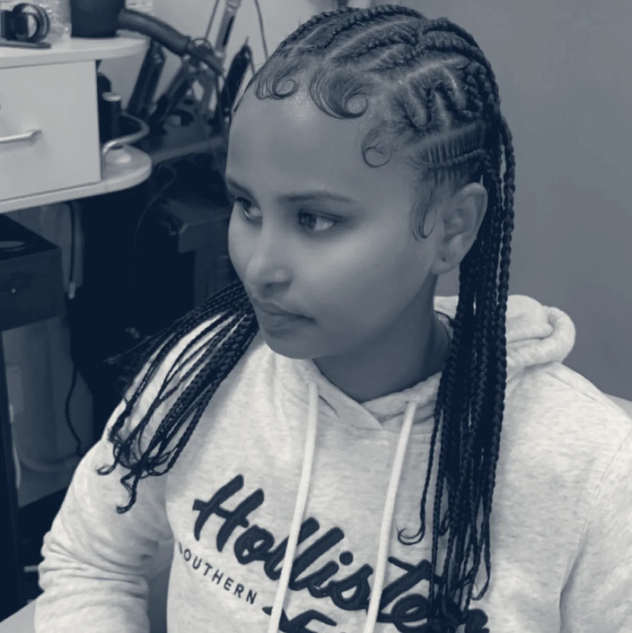 Makdina Glam Shop, Habeshan hair salon — Whitehall, Ohio